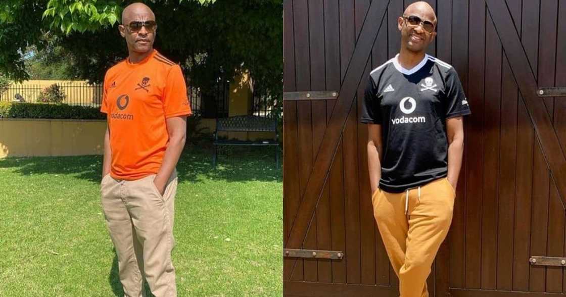 Chicco Twala Slams Arthur Mafokate for Applying for COVID Relief Grant Chicco Twala Slams Arthur Mafokate for Applying for COVID Relief Grant