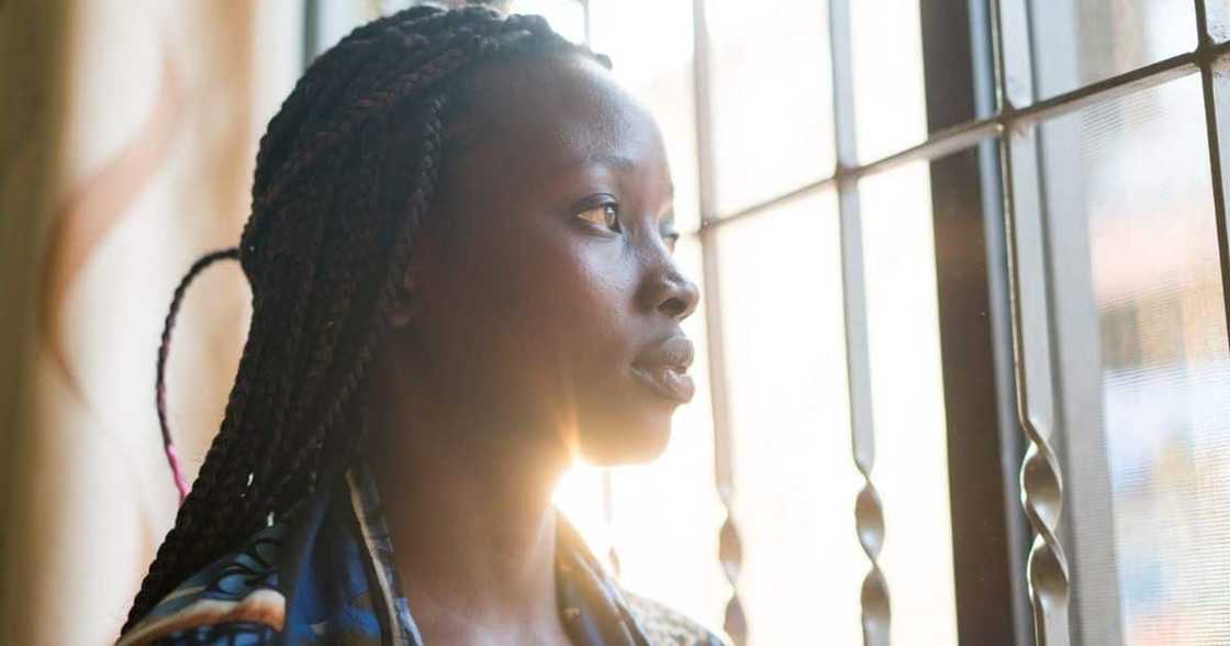 Woman, Hard Breakup, Mzansi, SA, Relationships Woman, Hard Breakup, Mzansi, SA, Relationships