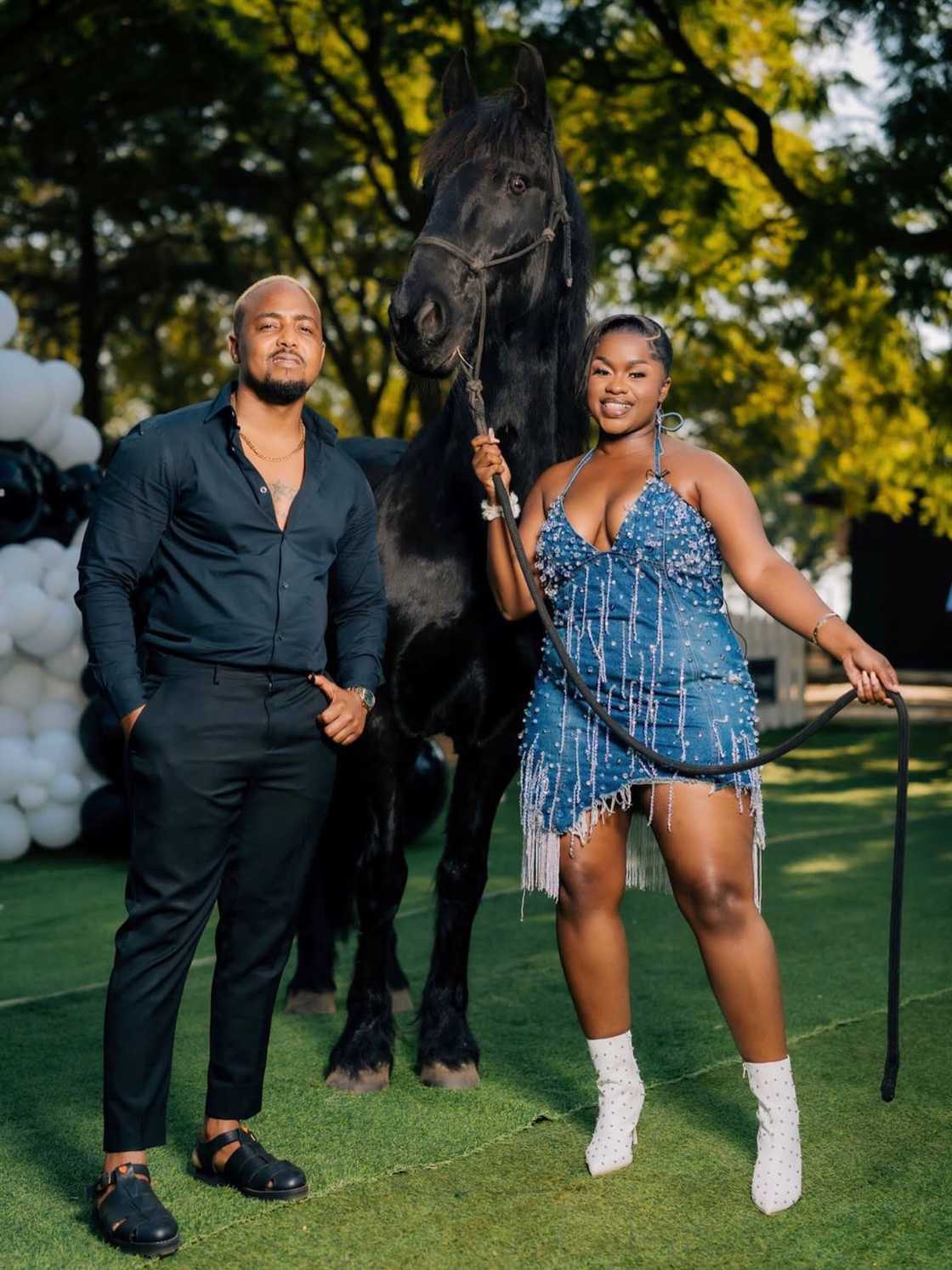 Penny Ntuli and Mbuso Zulu are brother and sisters.