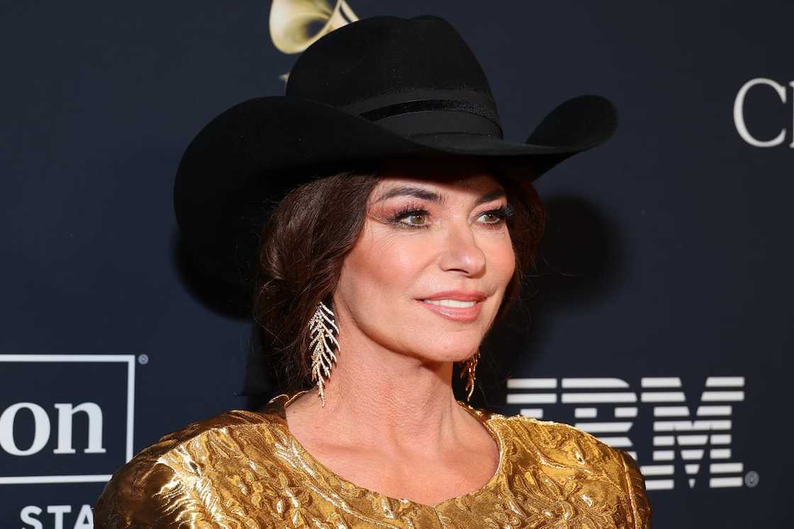 Shania Twain