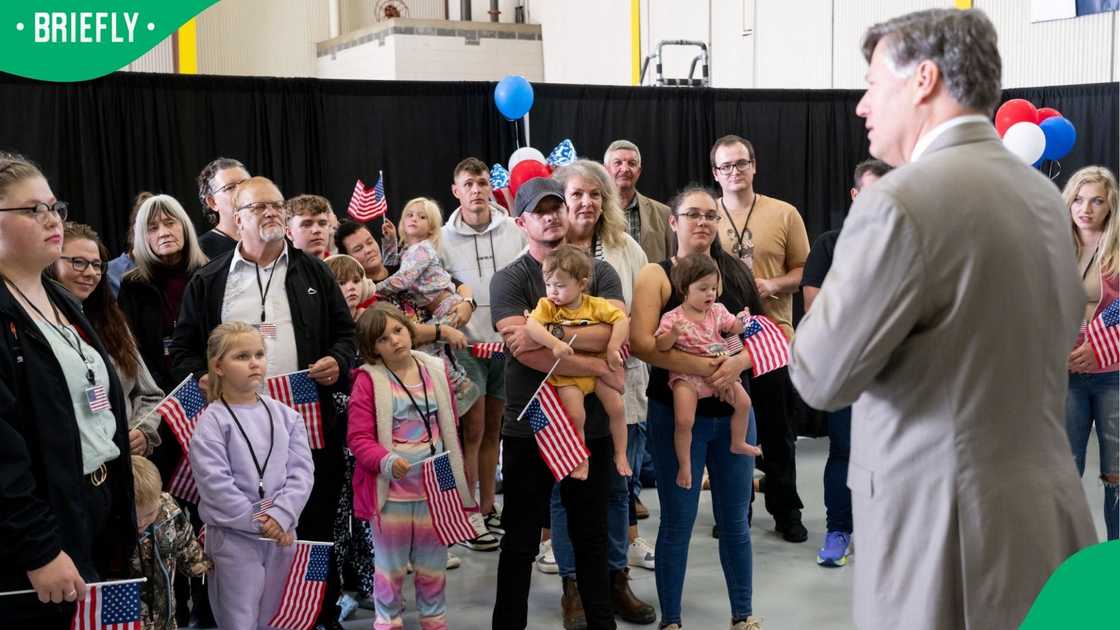 The United States previously prioritised Afrikaners