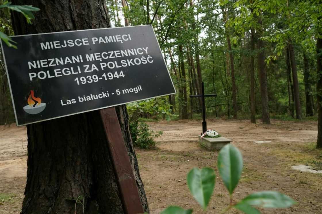 Nazi Germany built the camp when it occupied Poland during World War II Nazi Germany built the camp when it occupied Poland during World War II