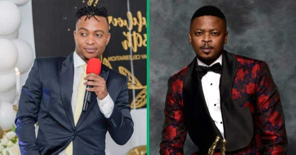 Thami Mngqolo and Zolisa Xaluva aka Senzo and Jason are set to star in 'Code 13' Thami Mngqolo and Zolisa Xaluva aka Senzo and Jason are set to star in 'Code 13'