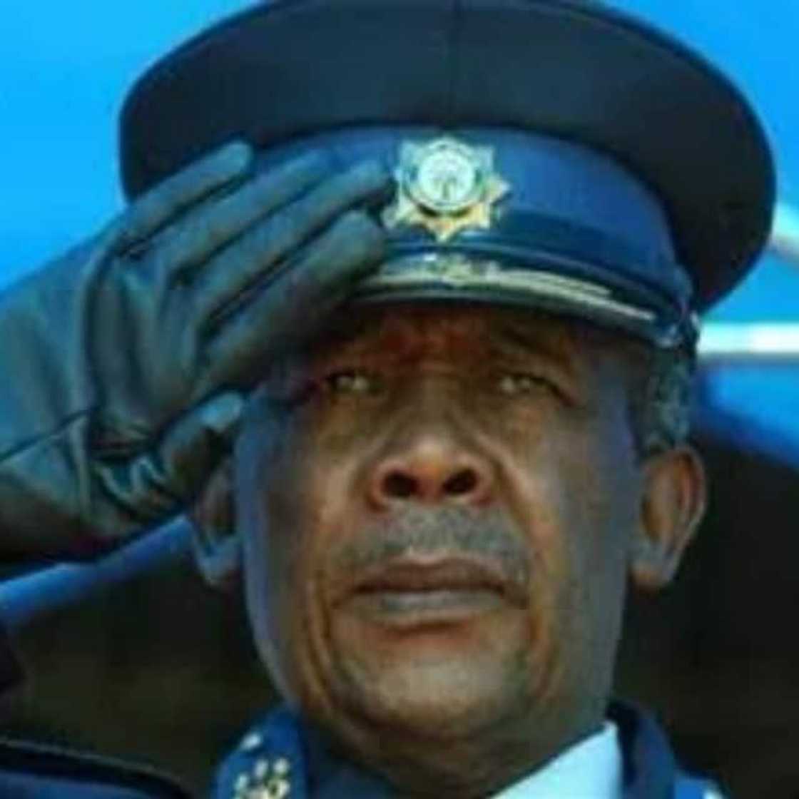 Jackie Selebi's Interpol post Jackie Selebi's Interpol post