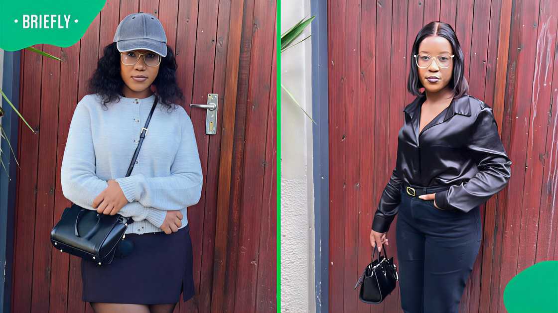 A woman showcased Zara shoes as she compared them with Foschini and Edgars in a viral video.