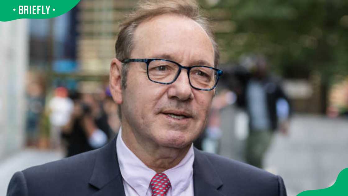 Kevin Spacey at Southwark Crown Court Kevin Spacey at Southwark Crown Court
