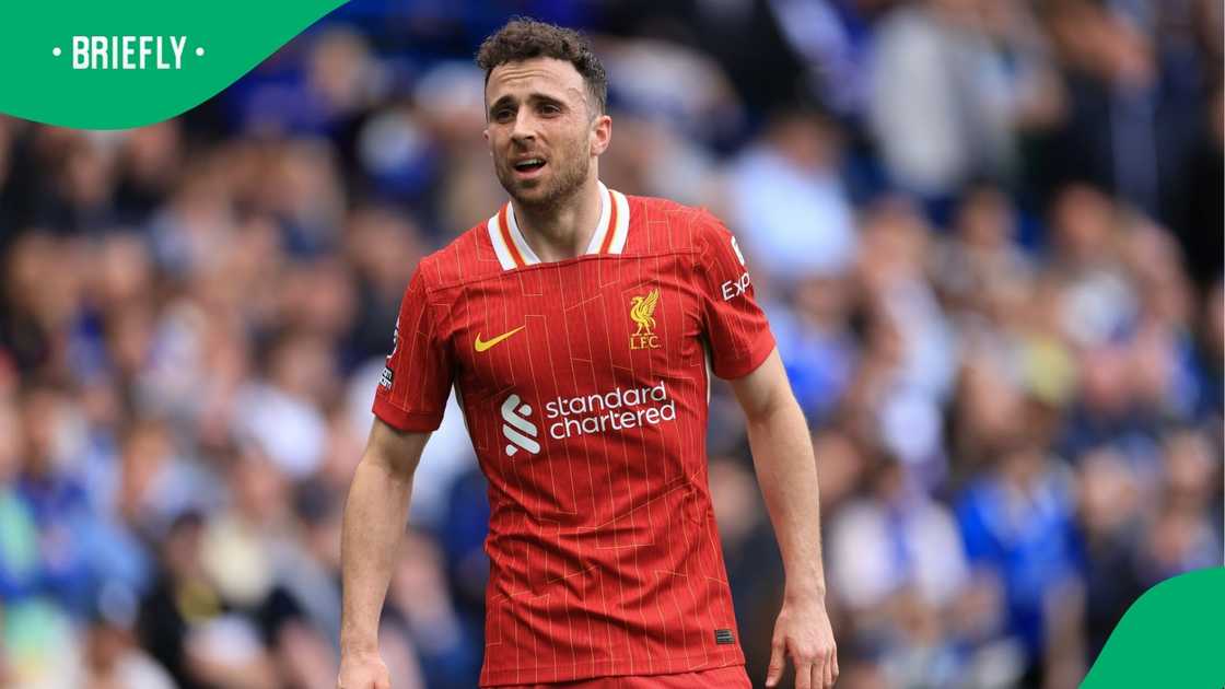 Diogo Jota dies after being involved in a car accident in Spain.