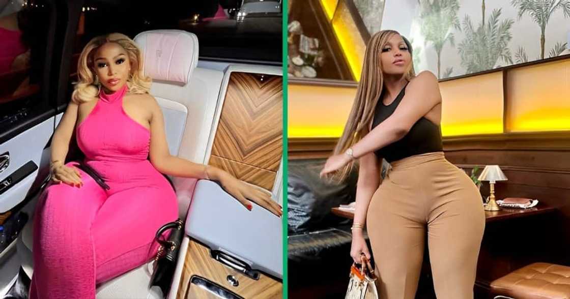 Tebogo Thobejane is in Dubai. Tebogo Thobejane is in Dubai.