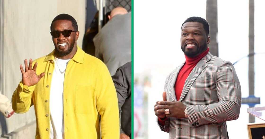 50 Cent has responded to the scandal involving Diddy. 50 Cent has responded to the scandal involving Diddy.