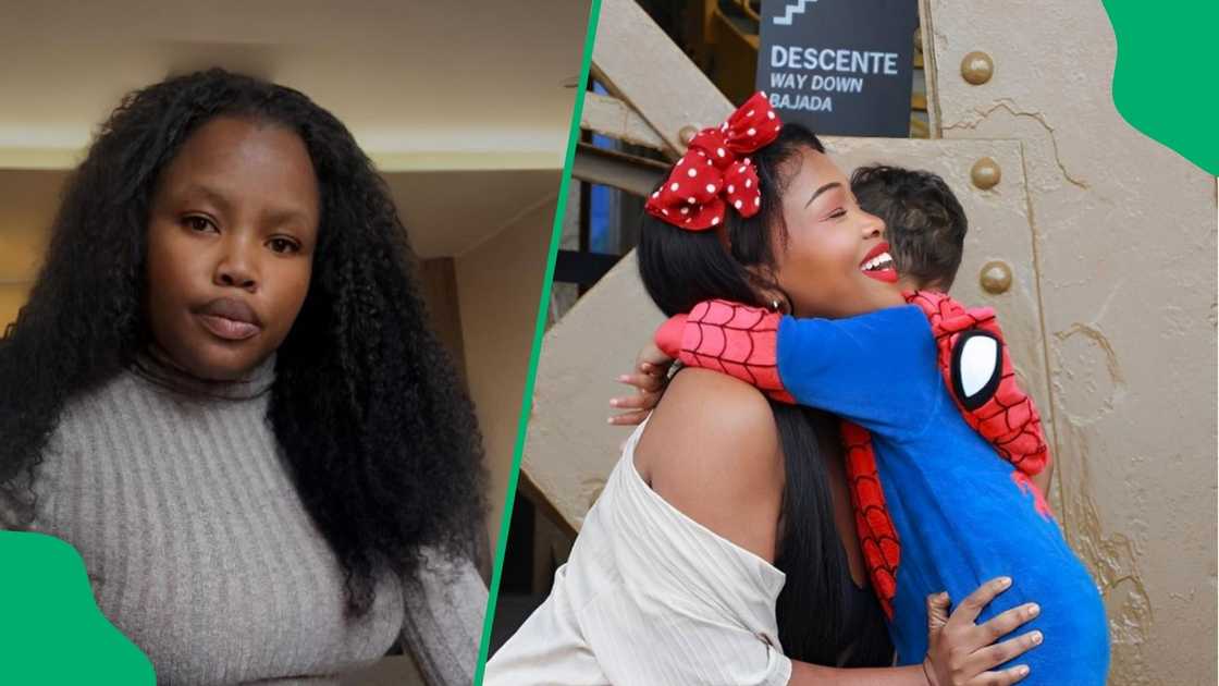 A South African woman shared that she was locked out of her home in Croatia. A South African woman shared that she was locked out of her home in Croatia.