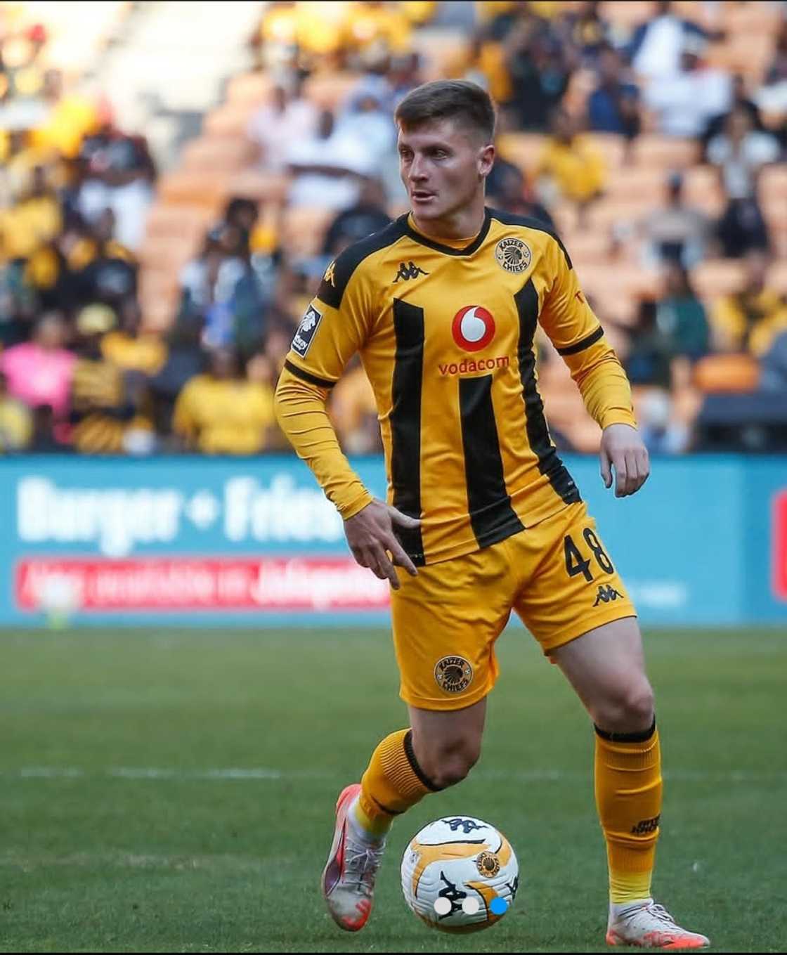 Bradley Cross Announces Engagement: "She Said Yes!" : Kaizer Chiefs Defender’s Big Year Continues Bradley Cross Announces Engagement: "She Said Yes!" : Kaizer Chiefs Defender’s Big Year Continues