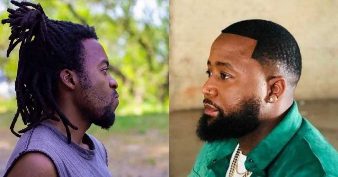 iFani, pleads with Cassper Nyovest, friends again iFani, pleads with Cassper Nyovest, friends again