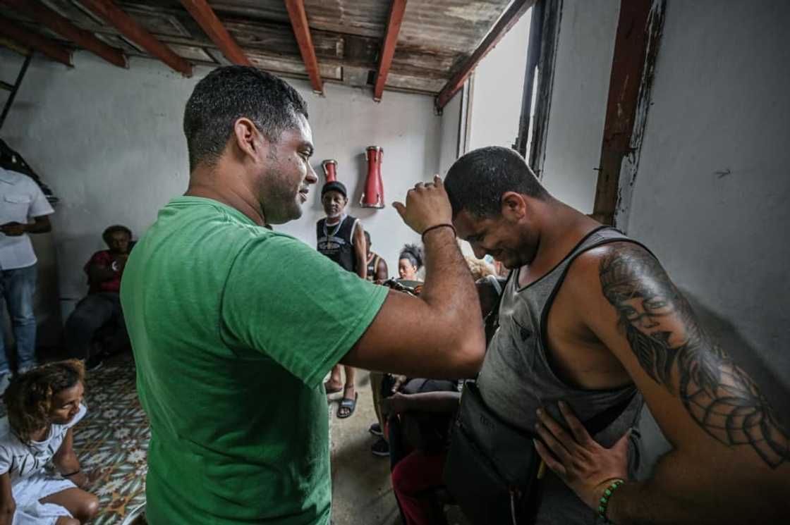 In the 1990s, after the collapse of the Soviet Union, Cuba changed from an atheist to a secular state, and the ruling Communist Party party started admitting believers in its ranks In the 1990s, after the collapse of the Soviet Union, Cuba changed from an atheist to a secular state, and the ruling Communist Party party started admitting believers in its ranks