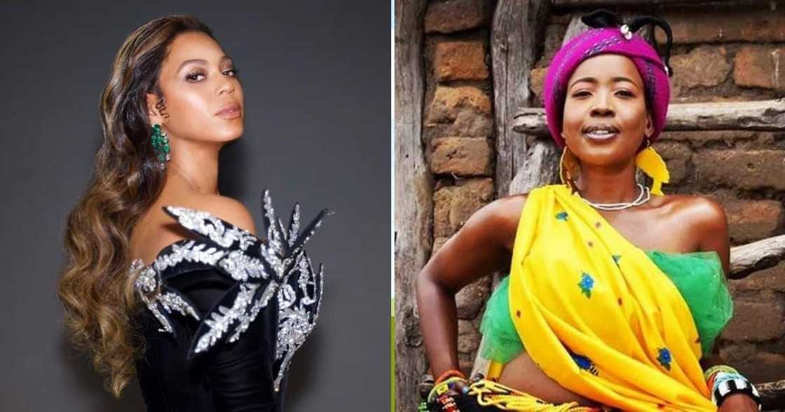 Ntsiki Mazwai, warned, Beyhive, never thought, Beyoncé was pretty