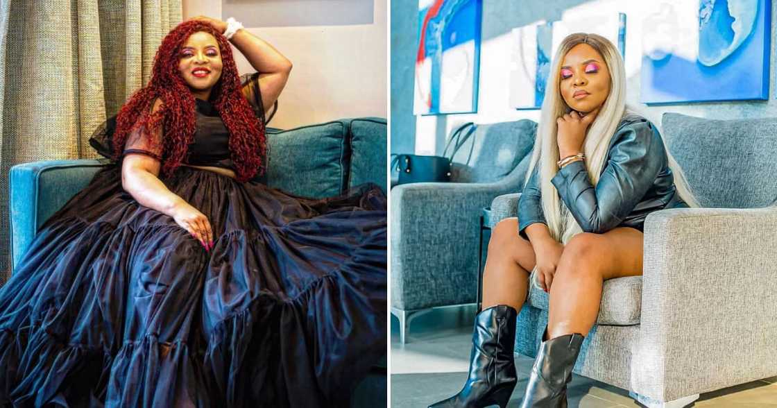 Sane Bhengu is being chased out of 'RHOD' by viewers Sane Bhengu is being chased out of 'RHOD' by viewers