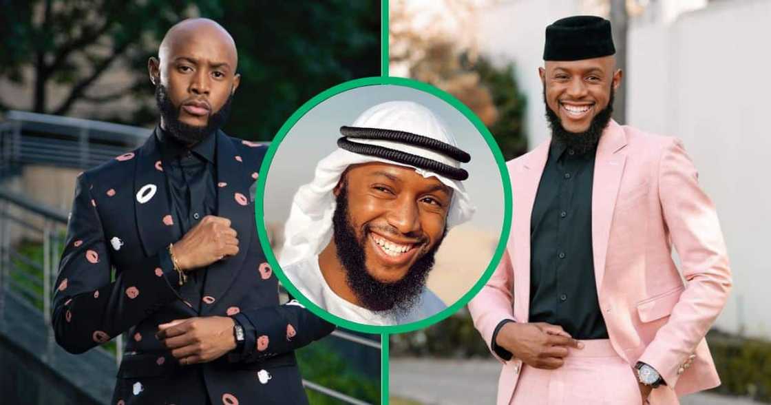 Mohale Motaung on his alleged engagement Mohale Motaung on his alleged engagement
