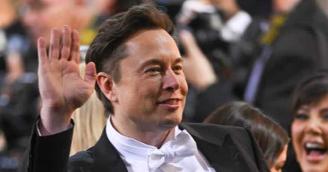 Elon Musk. Elon Musk.