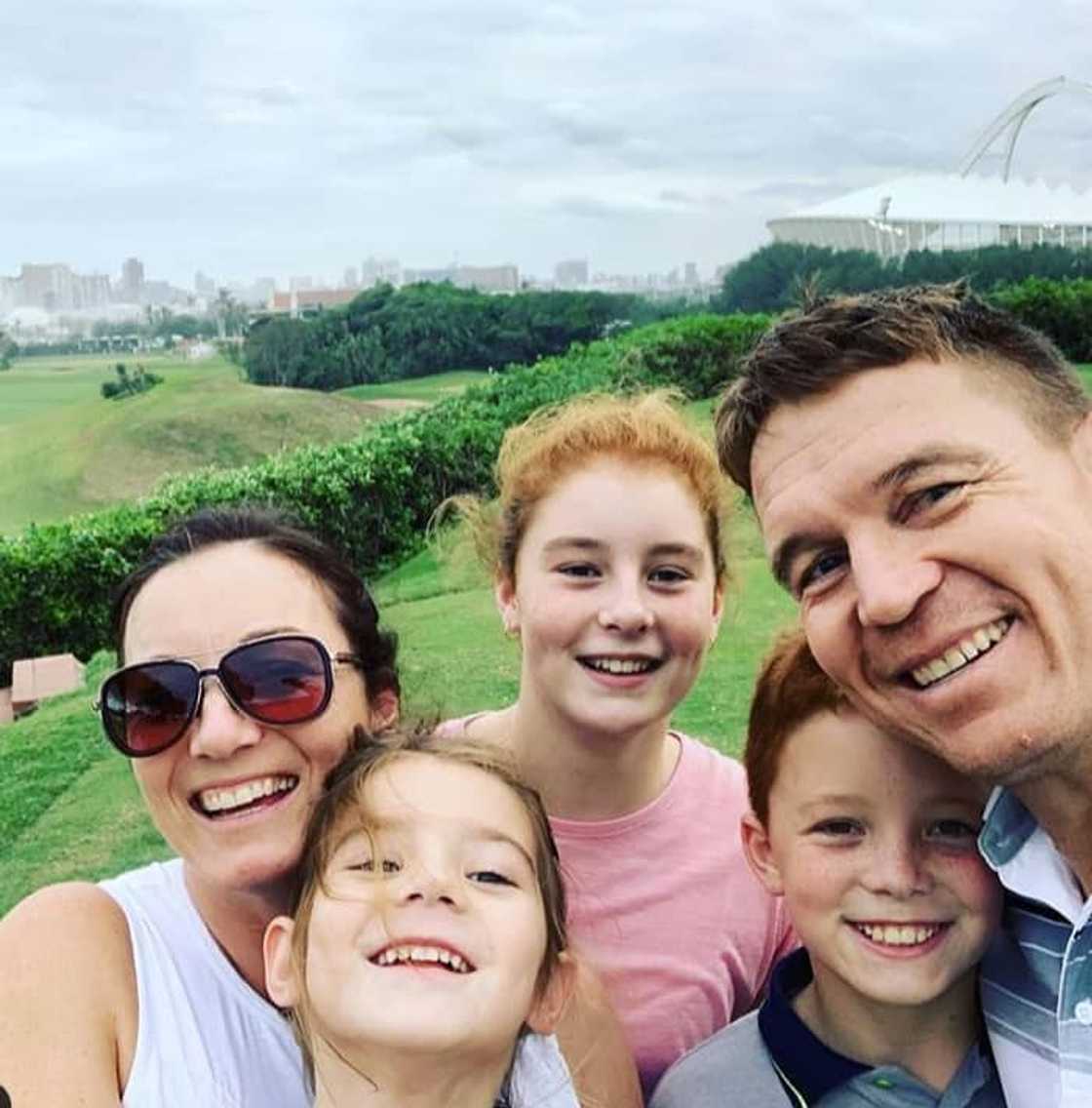 John Smit wife John Smit wife