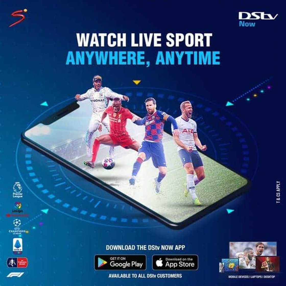 dstv rewards in south africa