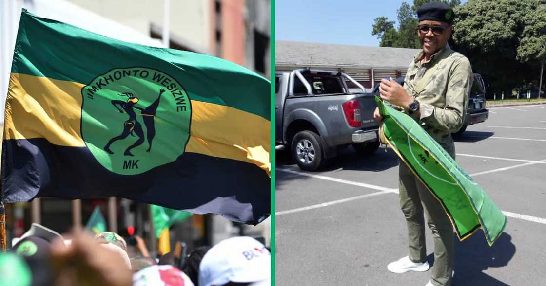 Prince Mandlakapheli Zulu has confirmed that he has joined the MK Party. Prince Mandlakapheli Zulu has confirmed that he has joined the MK Party.