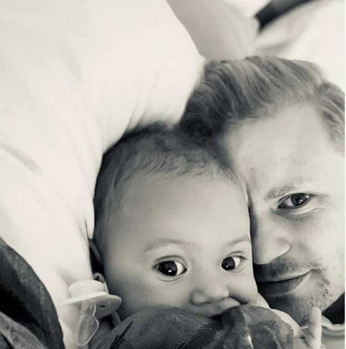 South African celebrity baby names South African celebrity baby names