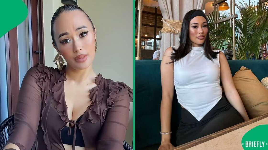 A woman shared her journey after dating a Zulu man. A woman shared her journey after dating a Zulu man.