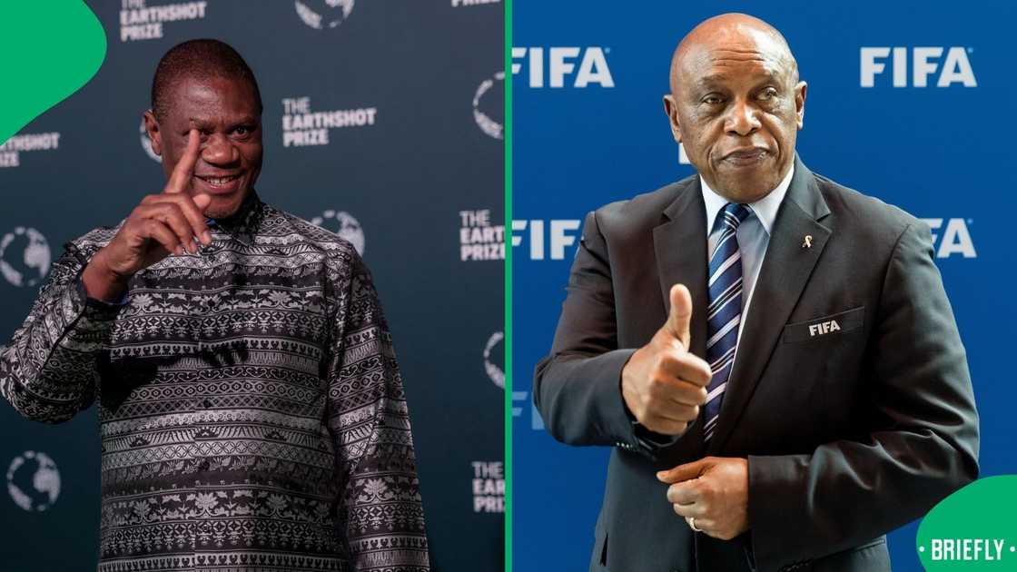 Tokyo Sexwale has backed Paul Mashatile to be the next president of South Africa