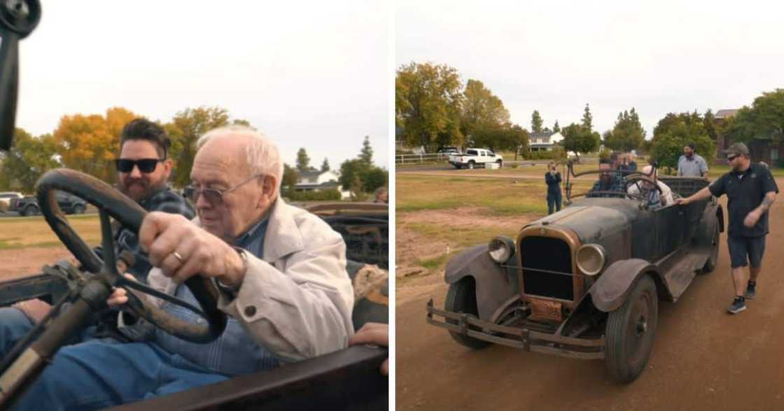 classic car, rick, grandfather, cars, united states