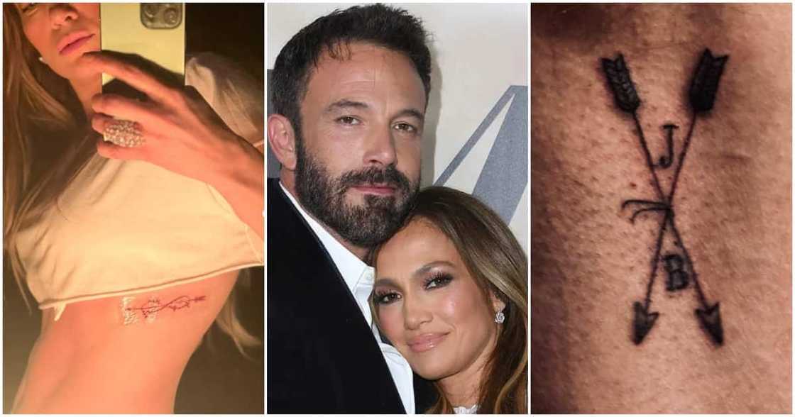 Jennifer Lopez, Ben Affleck