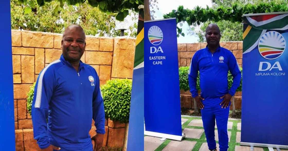 Nelson Mandela Bay mayor wants to change Gqeberha back to PE Nelson Mandela Bay mayor wants to change Gqeberha back to PE