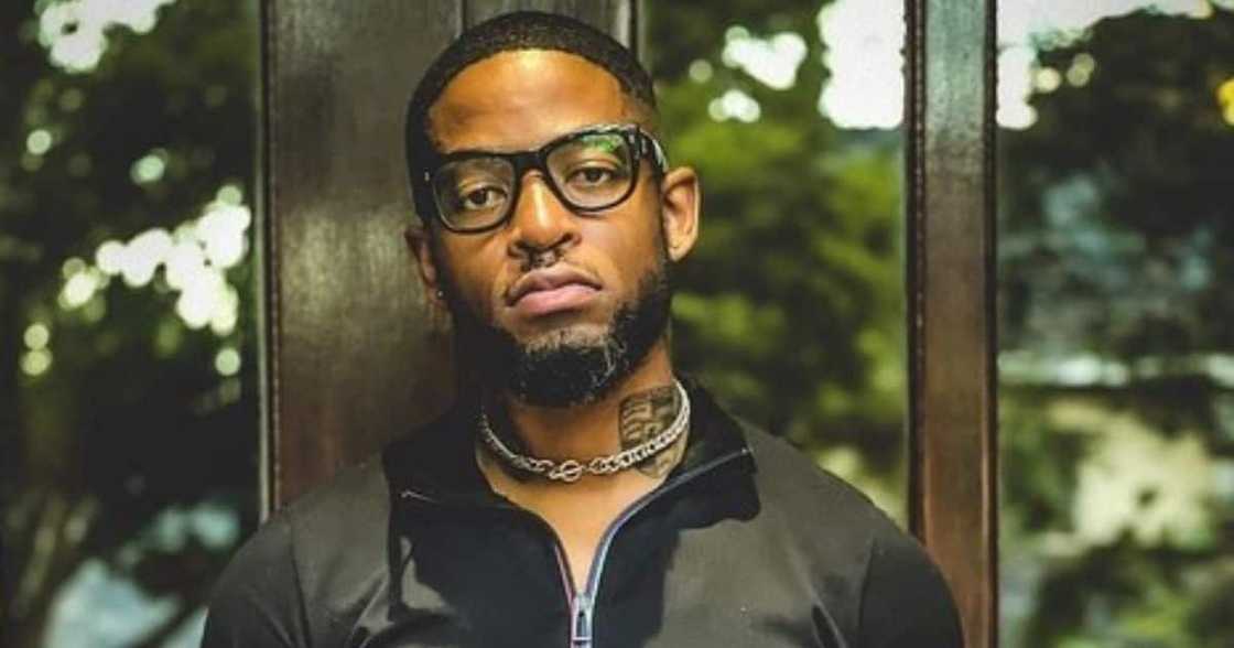 Netizens reacted to Prince Kaybee's recent post Netizens reacted to Prince Kaybee's recent post