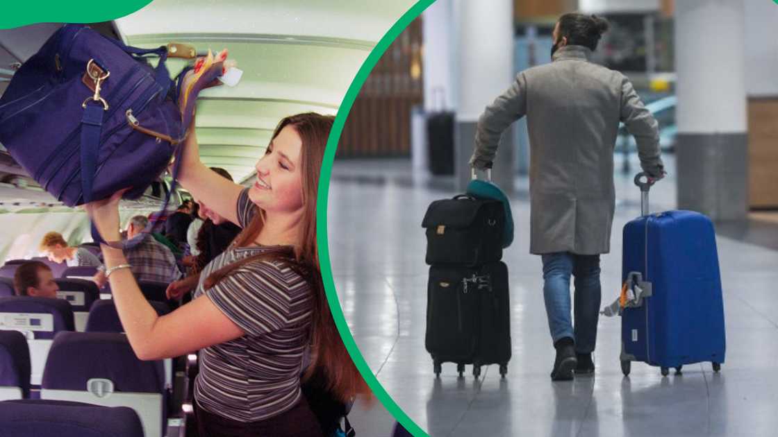What is allowed in personal item bag? What is allowed in personal item bag?