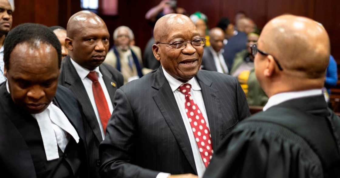 Pietermaritzburg High Court, Jacob Zuma, Arms Deal, Corruption, Thales, French arms company Pietermaritzburg High Court, Jacob Zuma, Arms Deal, Corruption, Thales, French arms company