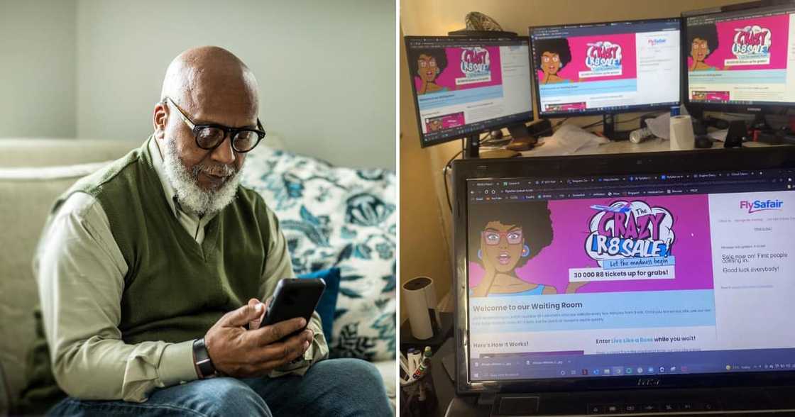 FlySAfair, social emdia, Mzansi FlySAfair, social emdia, Mzansi