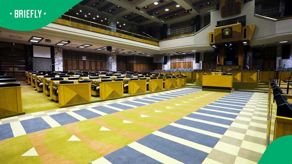 Brown Mogotsi is expected to testify before the Ad Hoc Committee Brown Mogotsi is expected to testify before the Ad Hoc Committee