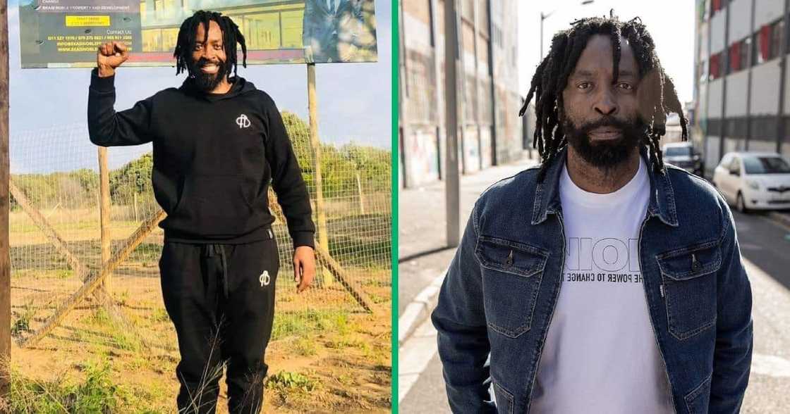 DJ Sbu shared snippets of his upcoming song 'I'll Be There' featuring Tina Ardor DJ Sbu shared snippets of his upcoming song 'I'll Be There' featuring Tina Ardor