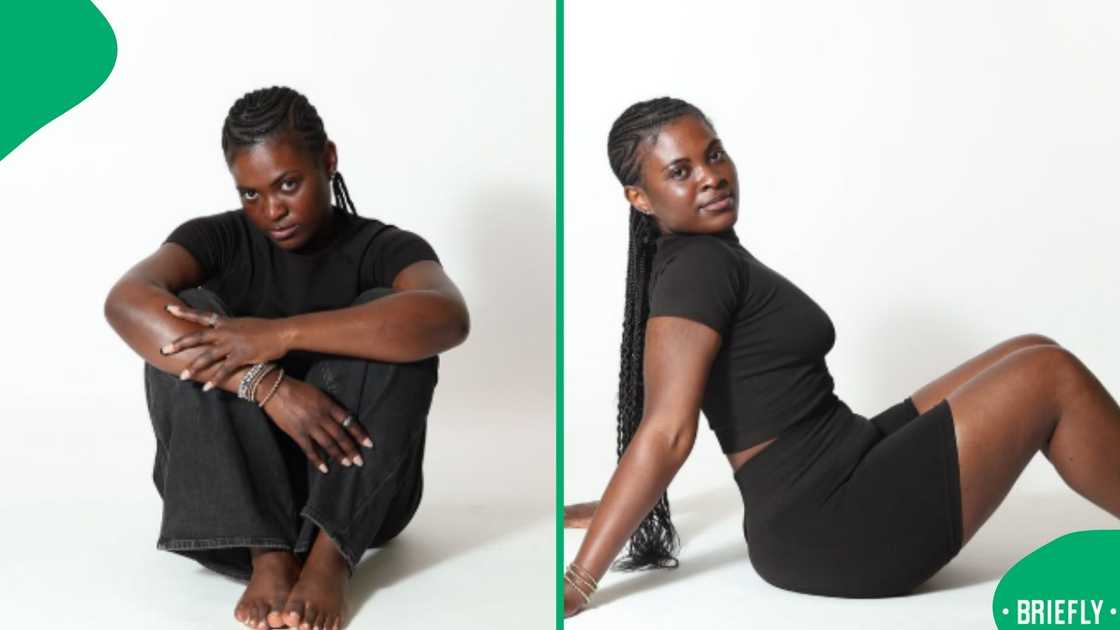 Mzansi woman wowed social media with her impressive body transformation after seven months without sugar Mzansi woman wowed social media with her impressive body transformation after seven months without sugar