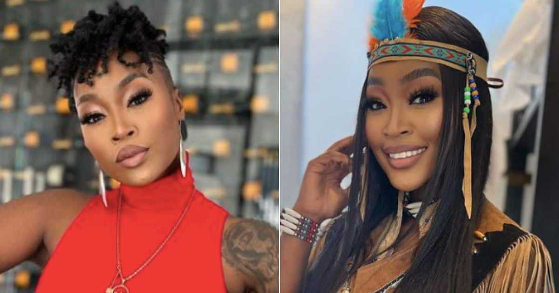 DJ Lamiez Holworthy, musician, artist, entertainer, Lamiez 30th birthday, Pocahontas-inspired, TV personality, radio presenter, Metro FM DJ Lamiez Holworthy, musician, artist, entertainer, Lamiez 30th birthday, Pocahontas-inspired, TV personality, radio presenter, Metro FM