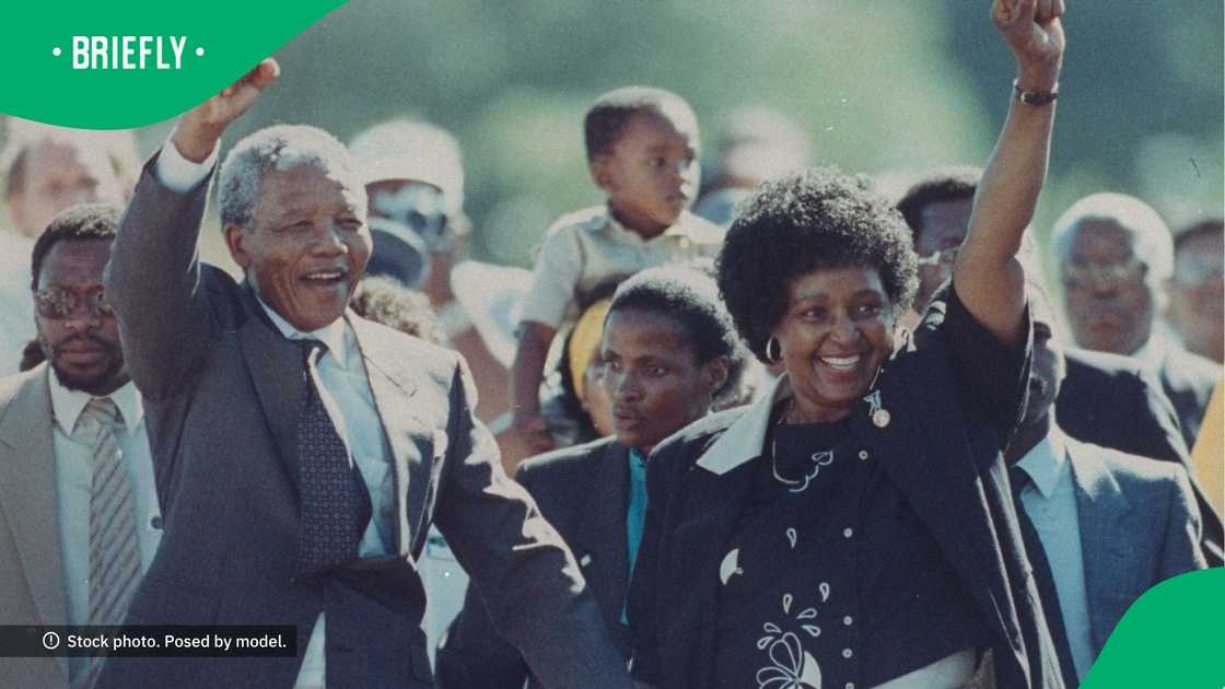 Nelson Mandela Nelson Mandela