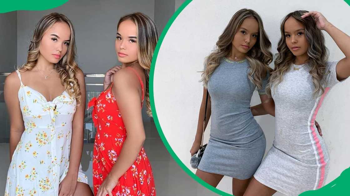 The Connell twins' videos The Connell twins' videos