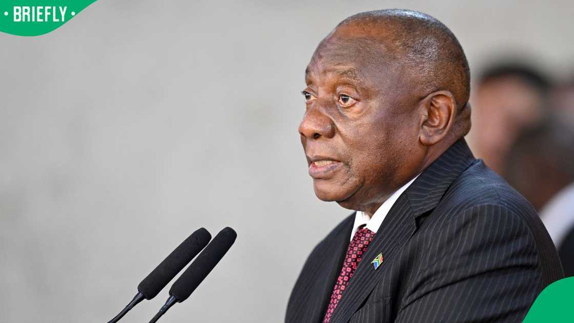 President Cyril Ramaphosa condemned the escalating political killings in the country