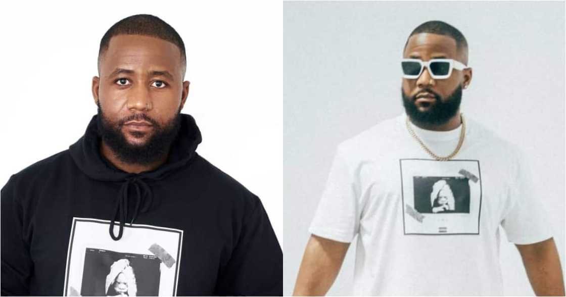 Cassper Nyovest slams cops, focus on alcohol instead of GBV Cassper Nyovest slams cops, focus on alcohol instead of GBV