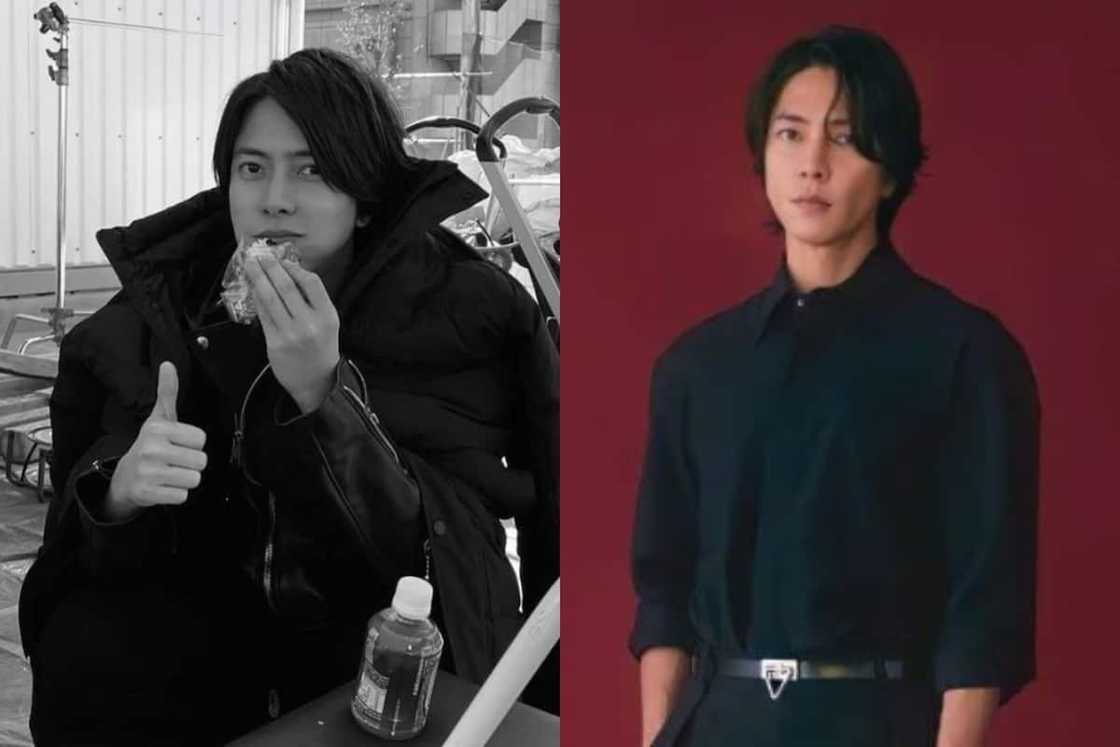 Ginji Kyuma Ginji Kyuma