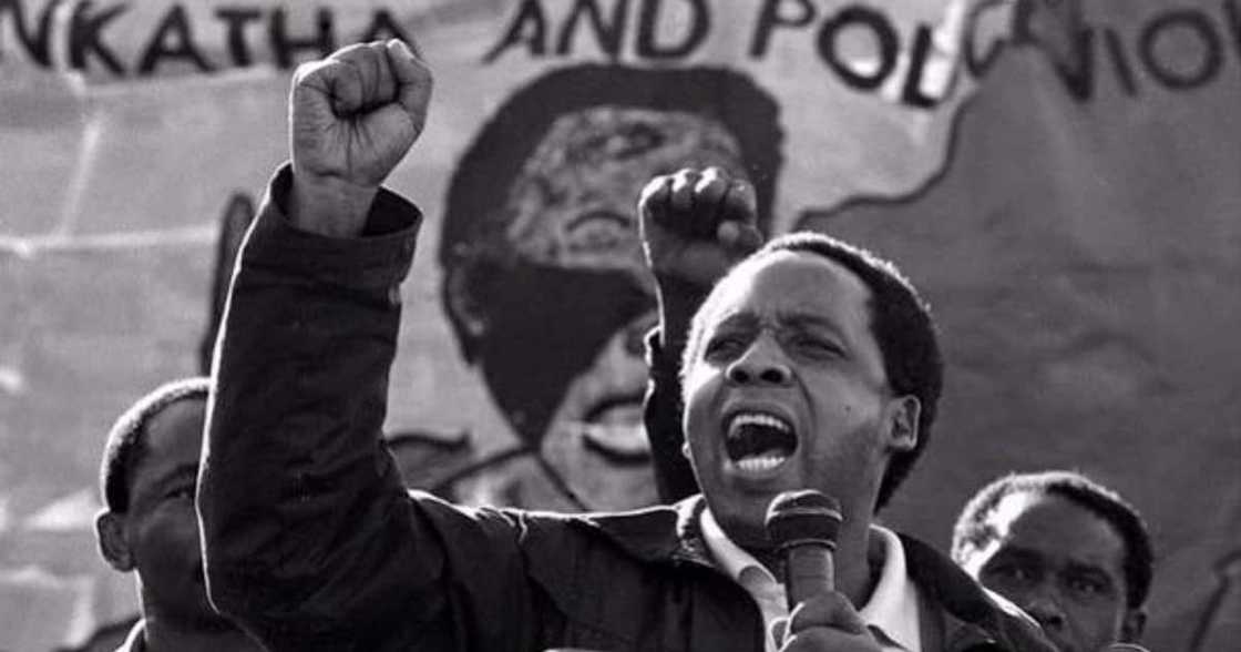 Chris Hani remembered by South Africans on anniversary of his death Chris Hani remembered by South Africans on anniversary of his death