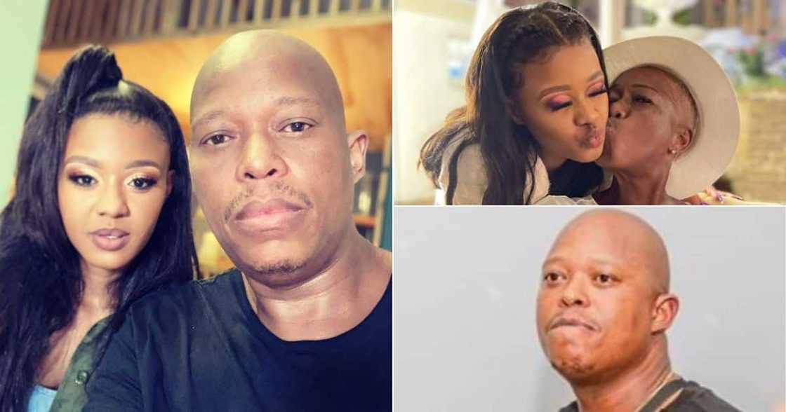 Mampintsha, Babes Wodumo, 'Uthando Lodumo', Zama Gumede, Ukhozi FM, Mampintsha's mother