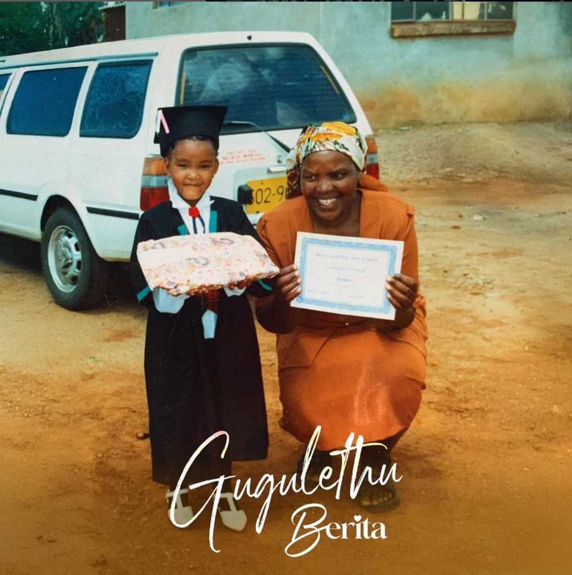 Berita released a song called 'Gugulethu.'