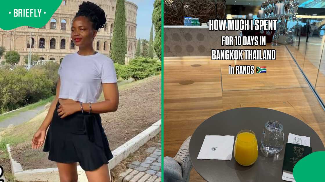 SA woman shares R17k breakdown of 10-day Bangkok trip SA woman shares R17k breakdown of 10-day Bangkok trip