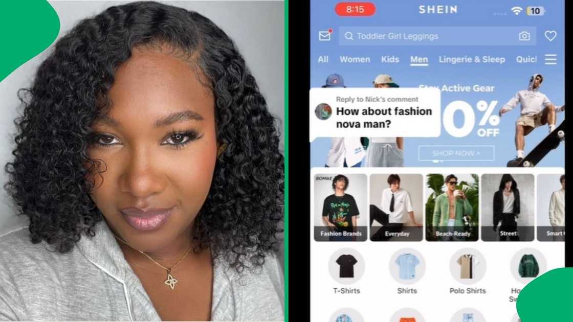 Influencer reveals Shein’s best-kept secrets for men’s fashion