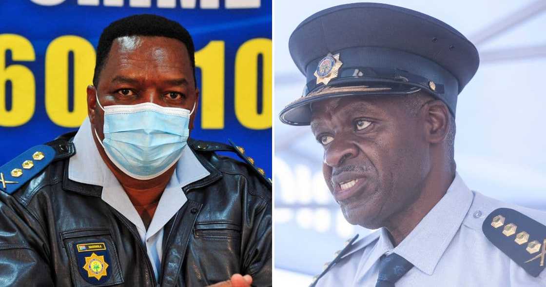 Phala Phala, farm theft, ATM, IPID, investigation, National Commissioner, Fannie Mokoena, Khehla Sitole, suspension, President Cyril Ramaphosa Phala Phala, farm theft, ATM, IPID, investigation, National Commissioner, Fannie Mokoena, Khehla Sitole, suspension, President Cyril Ramaphosa