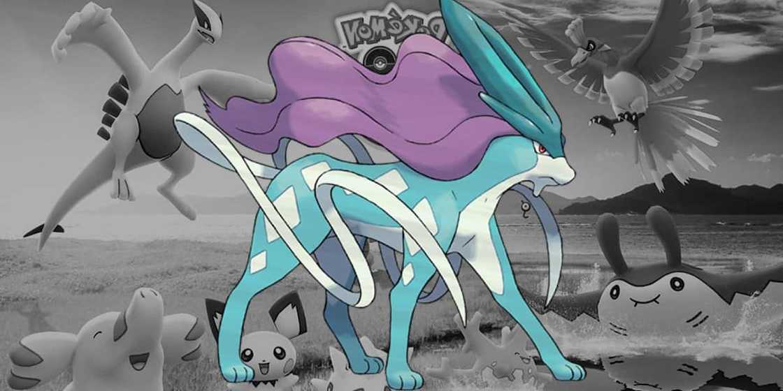 How many dog type Pokemons are there? How many dog type Pokemons are there?